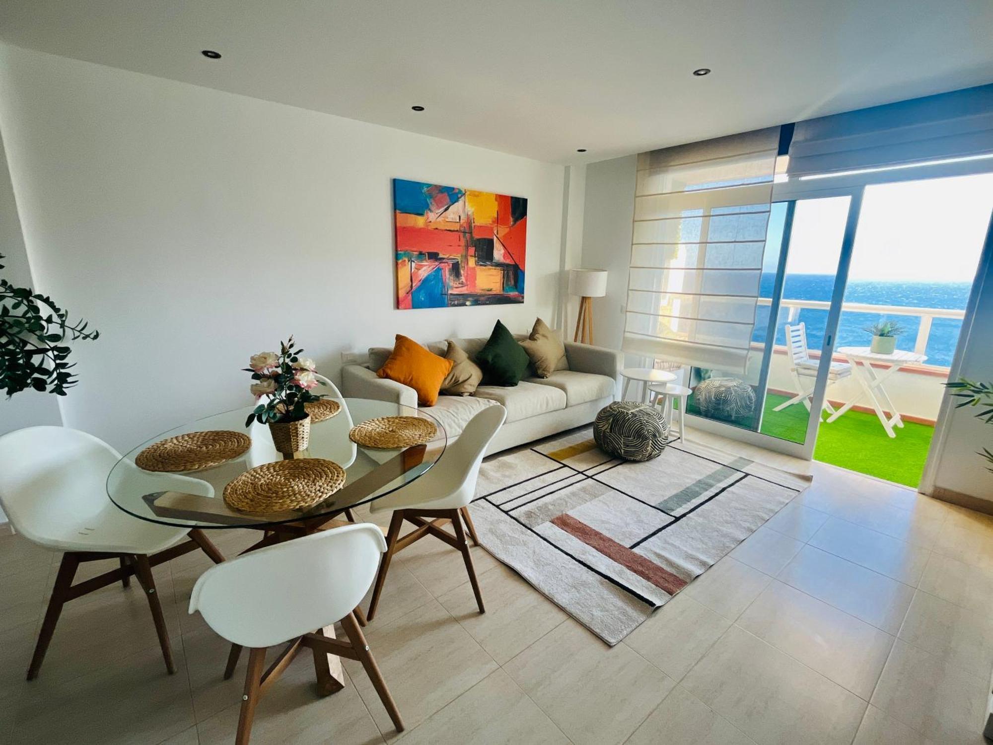 Familiar And Relax Apartment In Tenerife Tabaiba Zewnętrze zdjęcie
