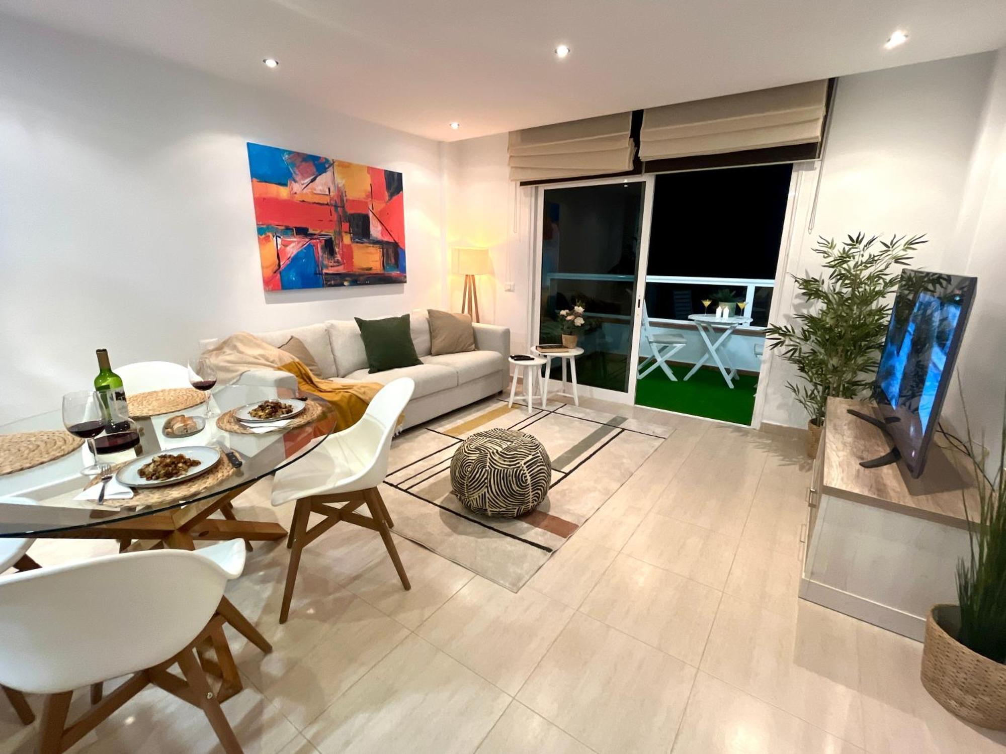 Familiar And Relax Apartment In Tenerife Tabaiba Zewnętrze zdjęcie