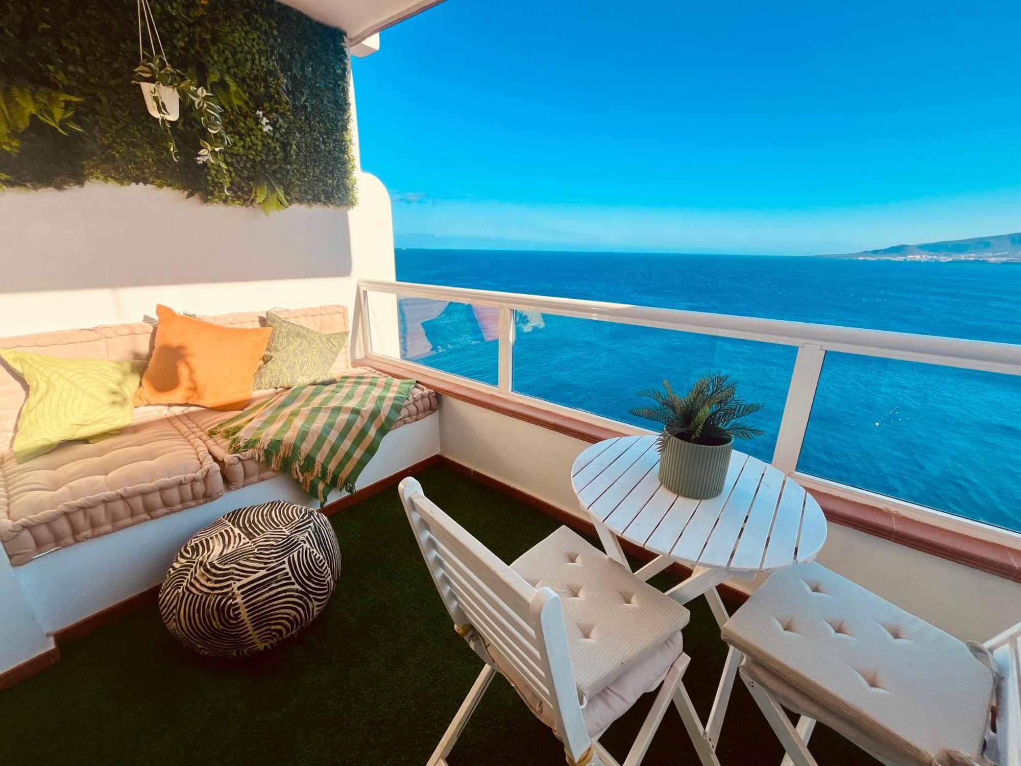 Familiar And Relax Apartment In Tenerife Tabaiba Zewnętrze zdjęcie